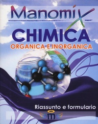 Abbildung von: Manomix di chimica. Riassunto e formulario - Manomix;Manomix