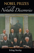 Cover: Nobel Prizes And Notable Discoveries - World Scientific Publishing Co Pte Ltd