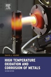 Abbildung von: High Temperature Oxidation and Corrosion of Metals - Elsevier