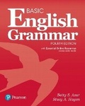 Cover: Basic English Grammar Student Book with Online Resources, 4e - Pearson Education (US)