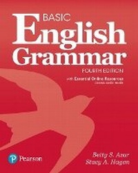 Enlarge image Cover: Basic English Grammar Student Book with Online Resources, 4e - Pearson Education (US)