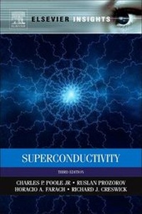 Enlarge image Cover: Superconductivity - Elsevier