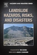 Cover: Landslide Hazards, Risks, and Disasters - Elsevier