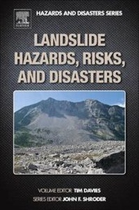 Enlarge image Cover: Landslide Hazards, Risks, and Disasters - Elsevier