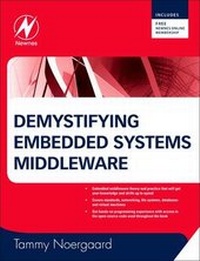 Abbildung von: Demystifying Embedded Systems Middleware - Newnes