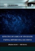 Cover: Effective Dynamics of Stochastic Partial Differential Equations - Elsevier