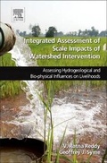 Cover: Integrated Assessment of Scale Impacts of Watershed Intervention - Elsevier