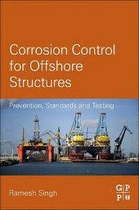Enlarge image Cover: Corrosion Control for Offshore Structures - Gulf Professional Publishing
