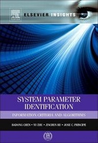 Enlarge image Cover: System Parameter Identification - Elsevier