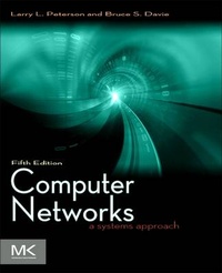 Enlarge image Cover: Computer Networks - Morgan Kaufmann