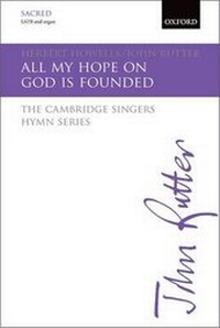 Enlarge image Cover: All my hope on God is founded - Oxford University Press