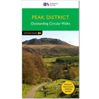 Abbildung von: Peak District 2016 - Ordnance Survey/Crimson