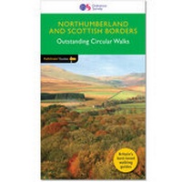 Abbildung von: Northumberland & the Scottish Borders 2016 - Ordnance Survey/Crimson