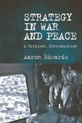 Cover: Strategy in War and Peace - Edinburgh University Press