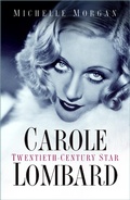 Cover: Carole Lombard - The History Press Ltd