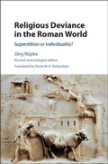 Cover: Religious Deviance in the Roman World - Cambridge University Press