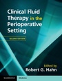 Cover: Clinical Fluid Therapy in the Perioperative Setting - Cambridge University Press