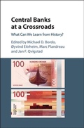 Cover: Central Banks at a Crossroads - Cambridge University Press