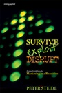 Cover: Survive, Exploit, Disrupt - Wrightbooks