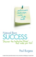 Cover: Natural Born Success - Wrightbooks