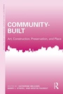 Cover: Community-Built - Routledge