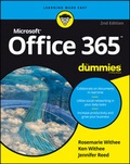 Cover: Office 365 For Dummies - Standards Information Network
