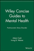 Cover: Wiley Concise Guides to Mental Health - Wiley