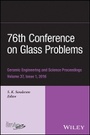 Cover: 76th Conference on Glass Problems - Ceramic Engineering and Science Proceedings, v37 Issue 1 - Wiley