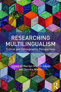 Abbildung von: Researching Multilingualism - Routledge