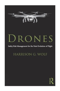 Abbildung von: Drones - Routledge