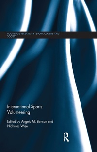 Abbildung von: International Sports Volunteering - Routledge