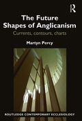 Cover: The Future Shapes of Anglicanism - Routledge