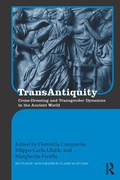 Cover: TransAntiquity - Routledge