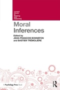 Cover: Moral Inferences - Psychology Press Ltd