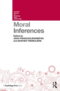 Abbildung von: Moral Inferences - Psychology Press Ltd