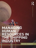 Cover: Managing Human Resources in the Shipping Industry - Routledge
