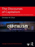 Cover: The Discourses of Capitalism - Routledge