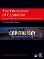 Cover: The Discourses of Capitalism - Routledge