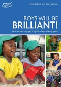 Cover: Boys will be Brilliant! - Featherstone
