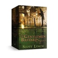 Cover: The Gentleman Bastard Sequence - Gollancz