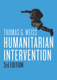 Enlarge image Cover: Humanitarian Intervention - Polity Press