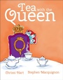 Cover: Tea with the Queen - Xist Publishing