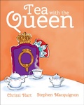 Cover: Tea with the Queen - Xist Publishing