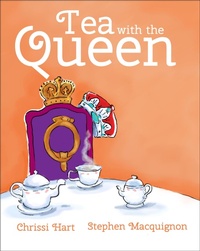 Enlarge image Cover: Tea with the Queen - Xist Publishing