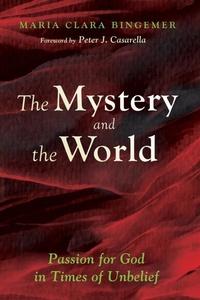 Enlarge image Cover: The Mystery and the World - Wipf & Stock Publishers