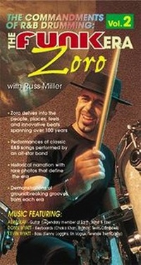 Abbildung von: Commandments Of R and B Drumming - Warner Bros. Publications Inc.,U.S.