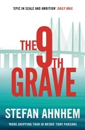 Cover: The Ninth Grave - Head of Zeus