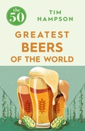 Cover: The 50 Greatest Beers of the World - Icon Books