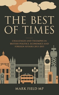 Enlarge image Cover: The Best of Times - Biteback Publishing