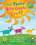 Cover: Three Billy Goats Gruff - Barefoot Books Ltd